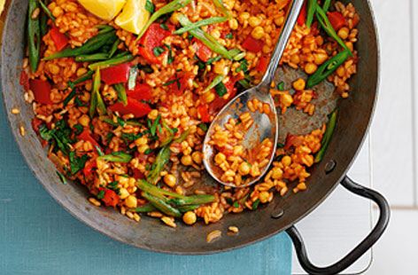 7 Times Tesco’s Recipes Totally Nailed It for Vegetarians