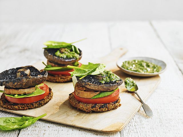 It’s National Burger Day!