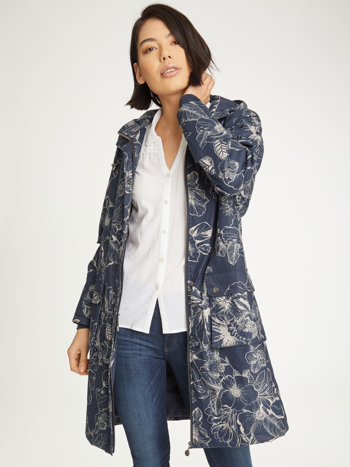 4 Sustainable Vegan Coats For The Winter