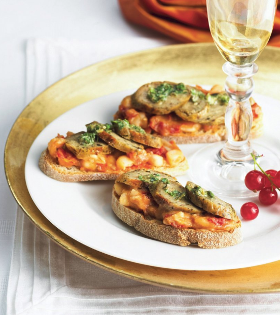 6 Fun Ways With Fresh Produce