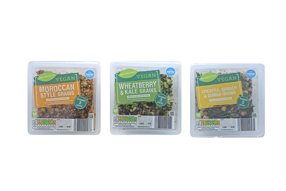 New vegan products we’re excited about this spring