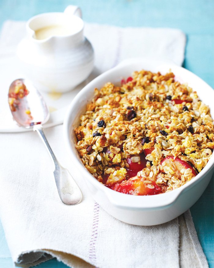 5 Delicious Plum Recipes To Try