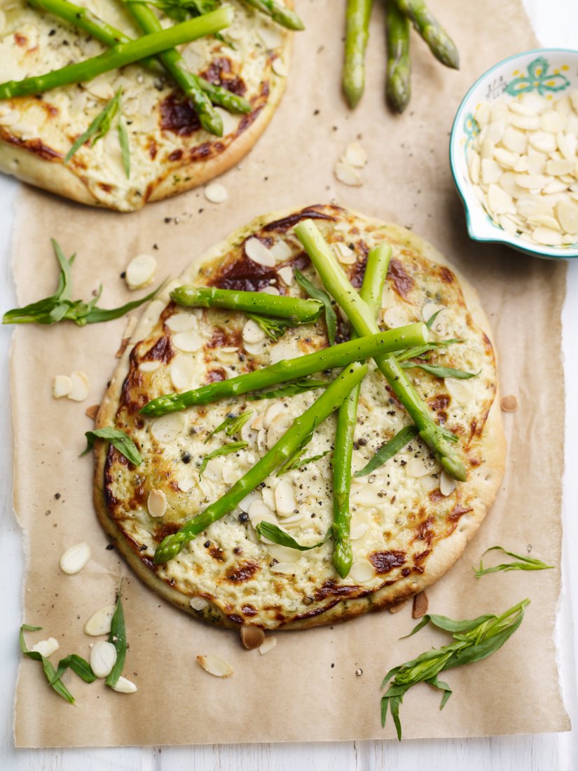 5 New Ways With Asparagus