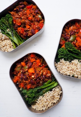 Celebrate World Vegan Day with these delicious dishes