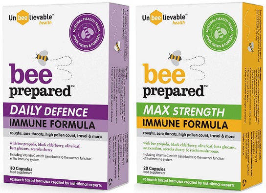 5 immunity-boosting products to protect your health