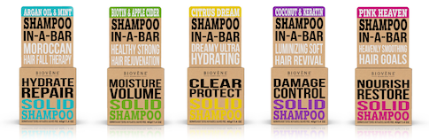 Plastic-free beauty brands that should be on your radar