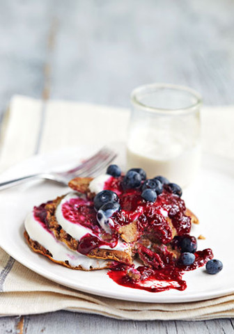 5 Breakfast Upgrades From Honestly Healthy You Need To Try!