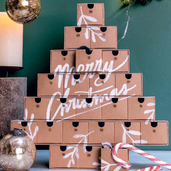 6 Steps To Your Best Ever Zero-Waste Christmas