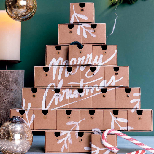 6 Steps To Your Best Ever Zero-Waste Christmas