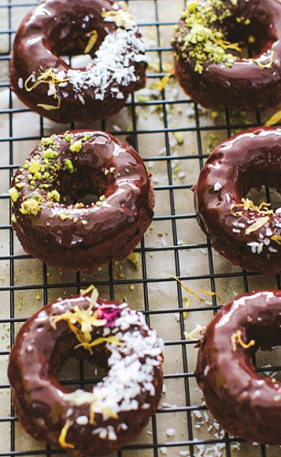 7 Showstopping Vegan Bakes