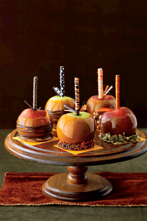 8 Movie Snacks to Make this Halloween