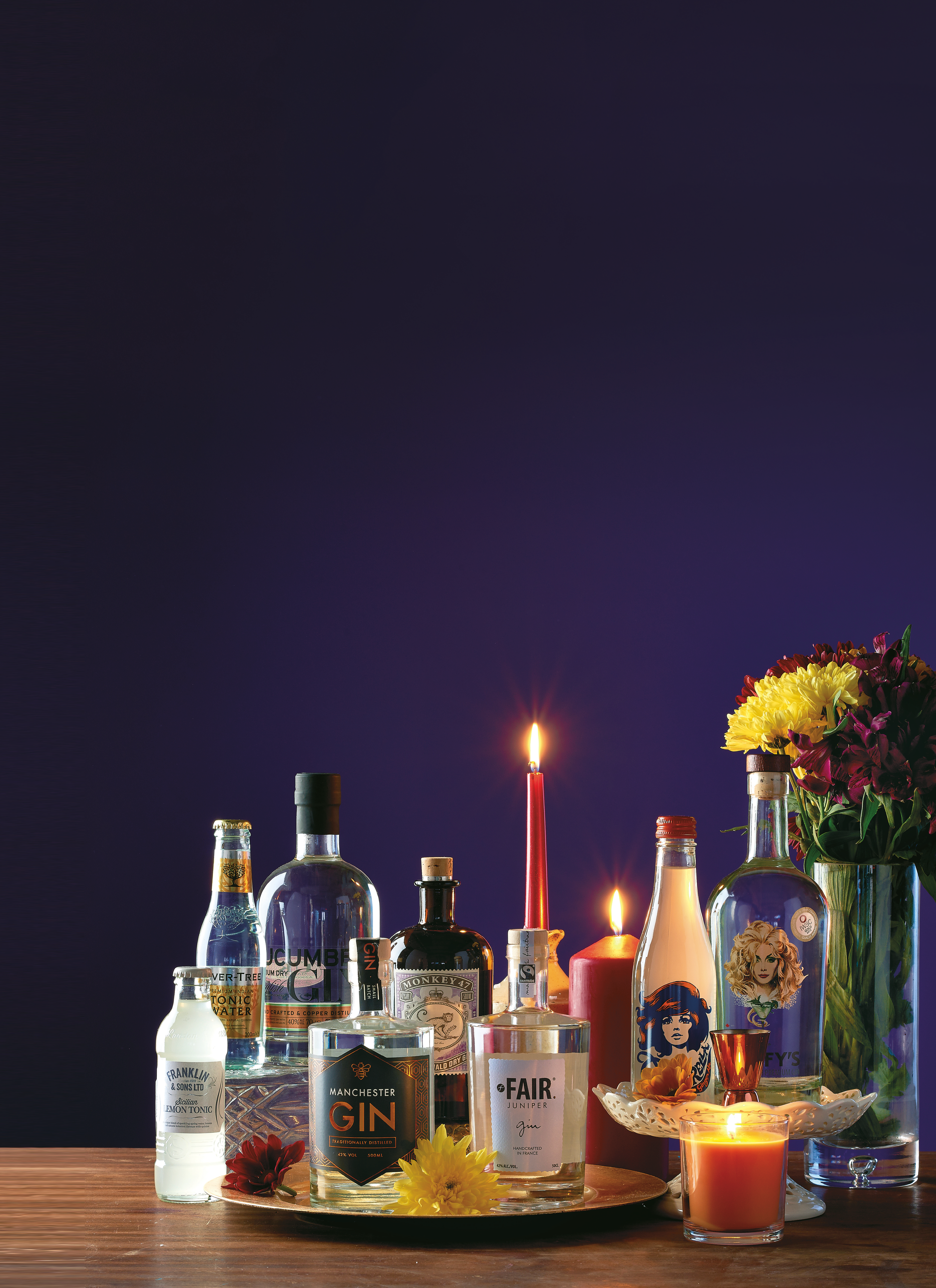 10 Things to Look Out For in Our January Issue