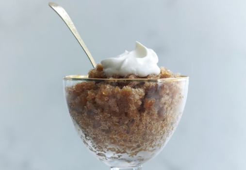 4 RECIPES FOR UK COFFEE WEEK