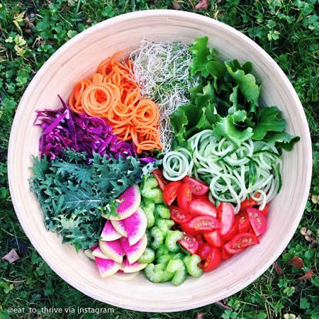 12 vegetarian hacks that are borderline genius