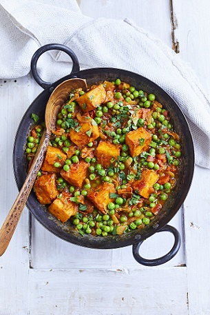 The best vegetarian recipes to celebrate National Vegetarian Week
