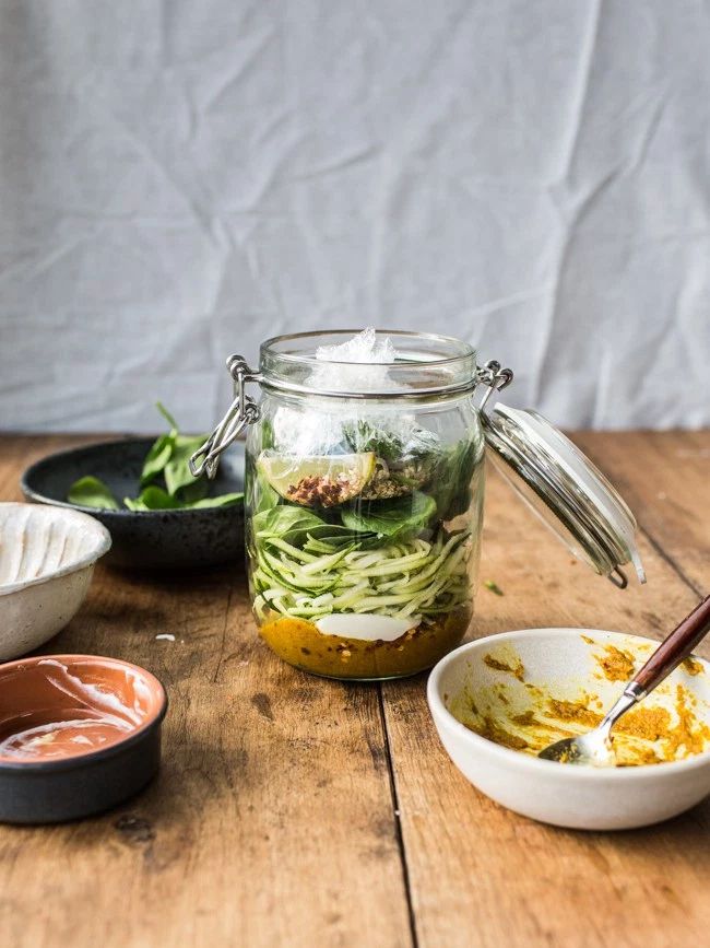 6 Spiralizer Recipes That Will Brighten Up Your Day!