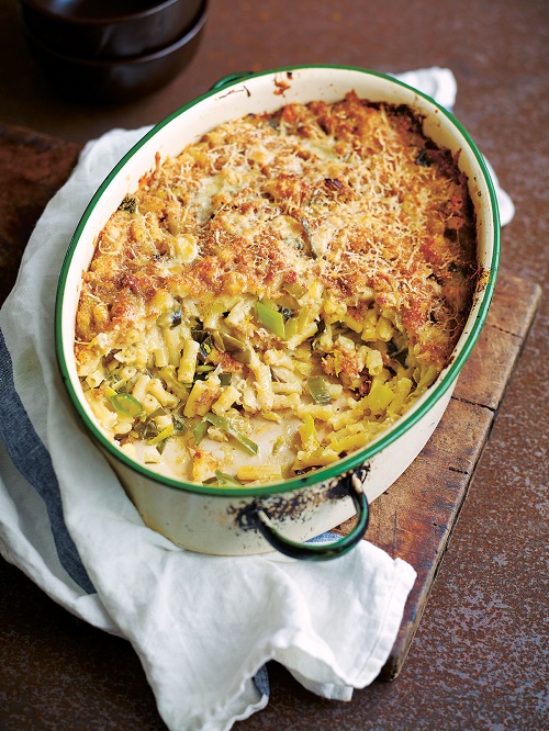7 Ways with Leeks