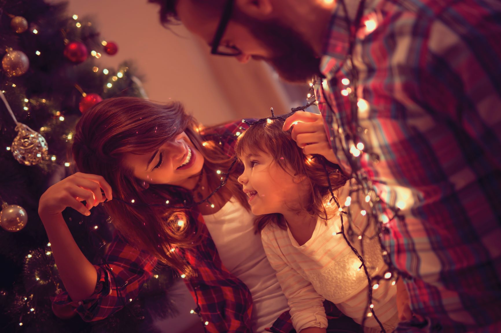 7 Steps to a Calm Christmas