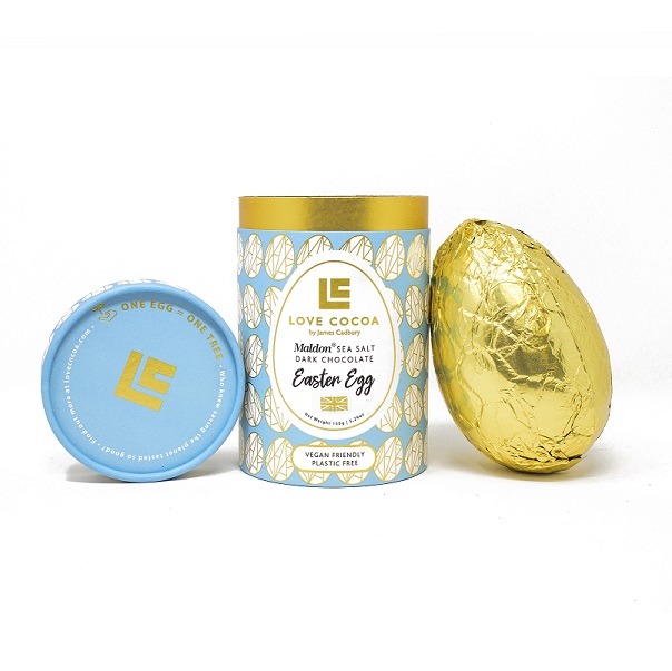 Vegan chocolate and sweets to tuck into this Easter