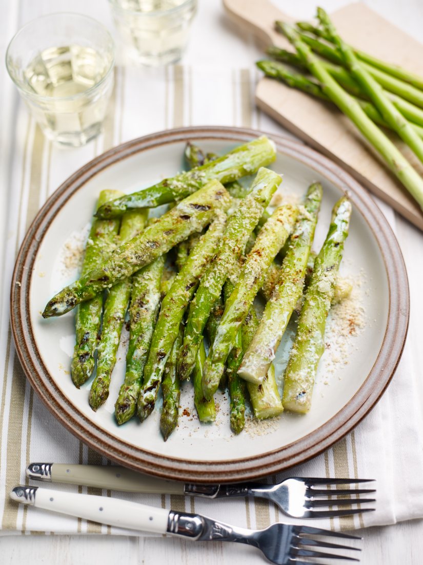 5 New Ways With Asparagus