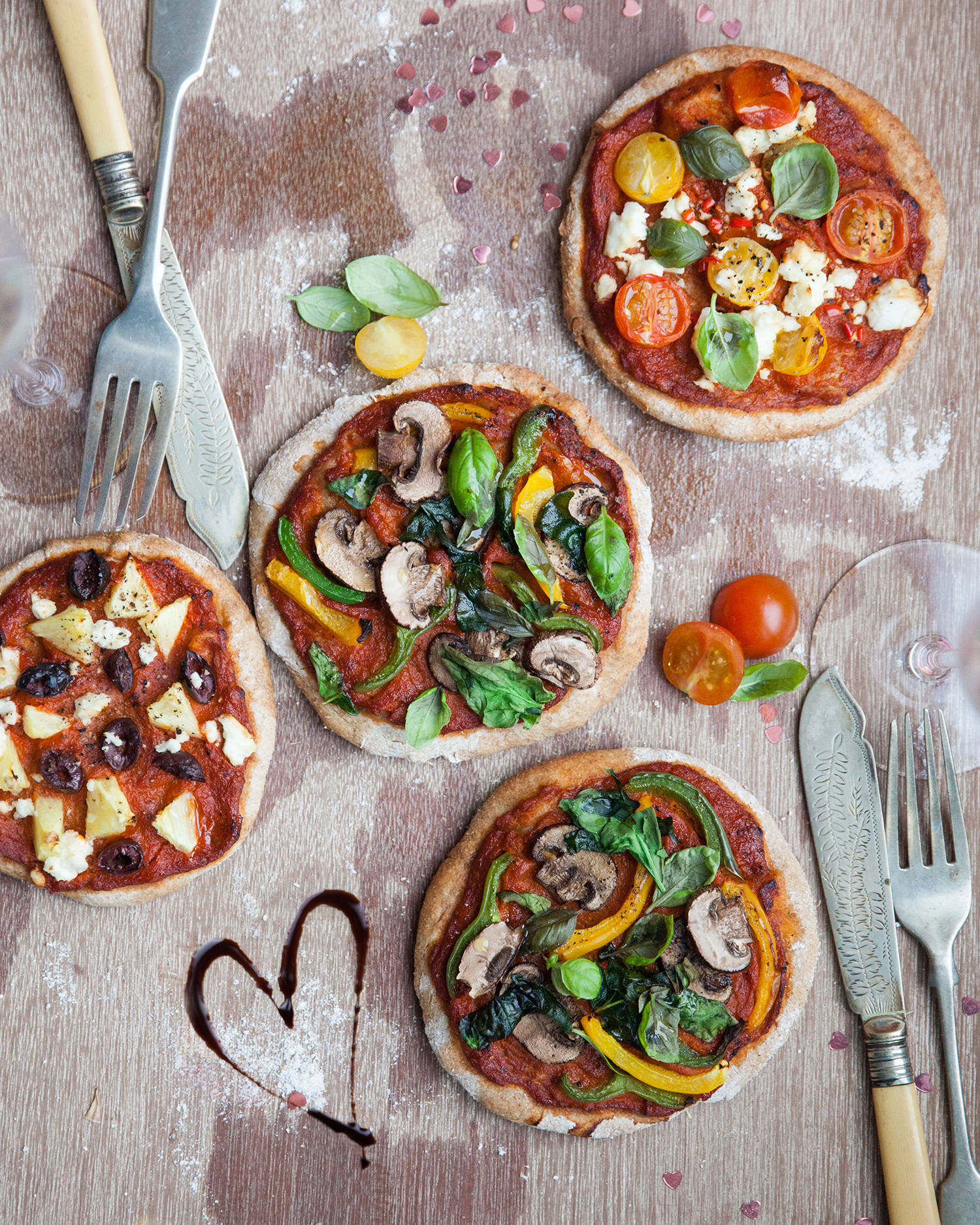 9 Vegetarian Valentine’s Dishes