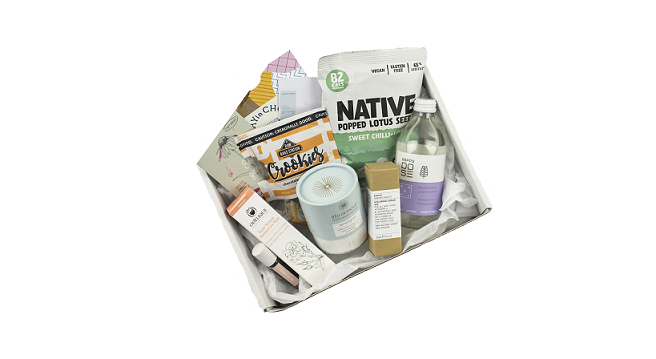 Green beauty products to try this month