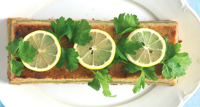 10 must-cook Christmas recipes for vegetarians