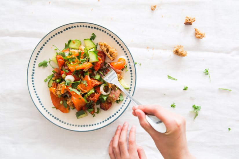 19 Easy Vegetarian Packed Lunch Ideas