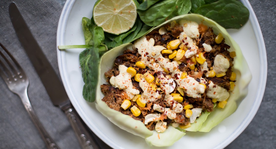10 Vegan Recipes To Try Today