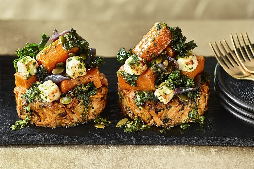 Sensational Shop-bought Festive Food