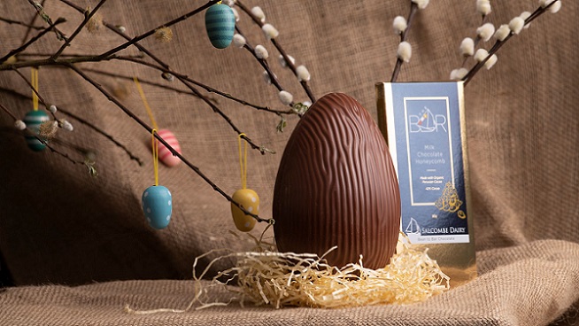 Vegan chocolate and sweets to tuck into this Easter