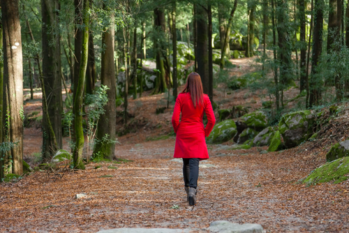 Could Mother Nature Hold The Key To Happiness?