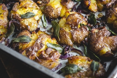 Create the perfect Christmas feast with these veggie recipes