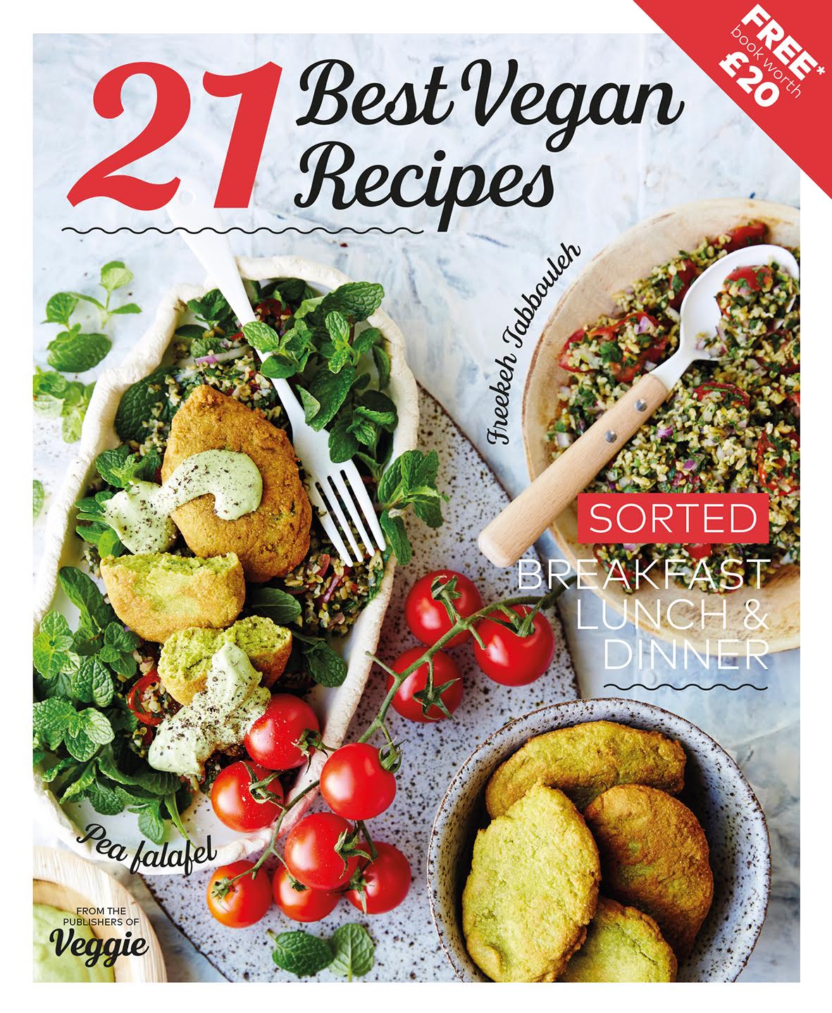 10 things to look out for in our March issue!