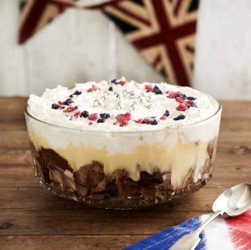 4 RECIPES FOR UK COFFEE WEEK
