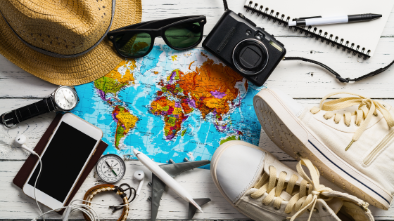 8 Eco-Friendly Travel Must-Haves