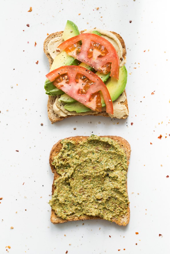 19 Easy Vegetarian Packed Lunch Ideas