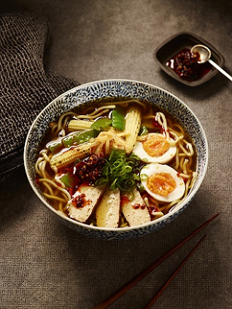 The best vegetarian recipes to celebrate National Vegetarian Week