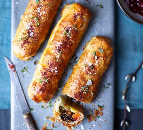 10 Vegetarian Christmas Recipes That Aren’t Nut Roast