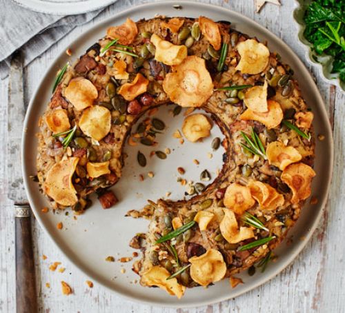 10 Vegetarian Christmas Recipes That Aren’t Nut Roast