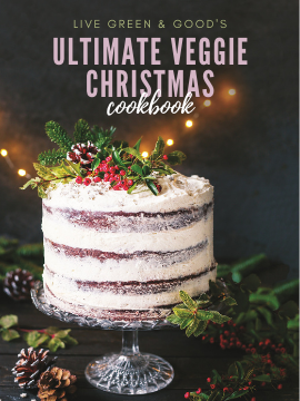 Ultimate Veggie Christmas Cookbook