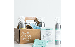 Clean Living International Ltd - Eco-Complete Cleaning Kit