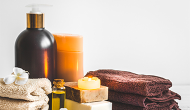 CRUELTY-FREE BODYCARE <br>