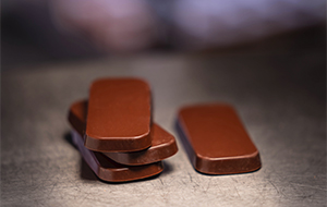 The Fabulous Food Company UK Ltd - Ginger Chocolate Bar