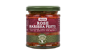 Belazu Ingredient Company - Vegan Rose Harissa Pesto