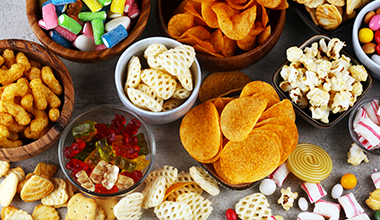 ON-THE-GO-SNACKS<br><br>