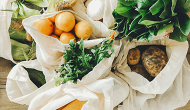 PLASTIC-FREE INNOVATION<br>
