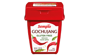 Sempio Foods Company - Sempio Organic Gochujang, Korean Chili Paste