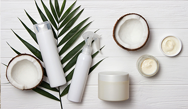 VEGAN HAIRCARE <br>