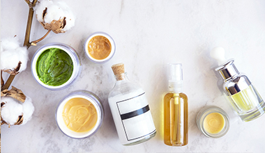 VEGAN SKINCARE<br>